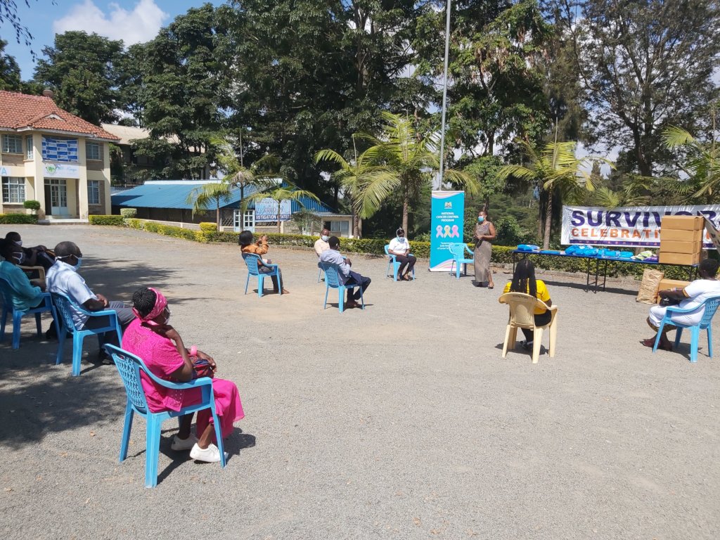 National Cancer Survivors' Day 2020 Celebrations