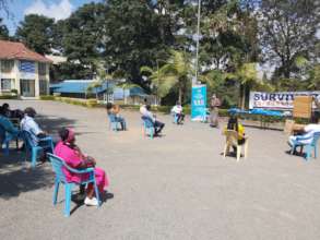 National Cancer Survivors' Day 2020 Celebrations