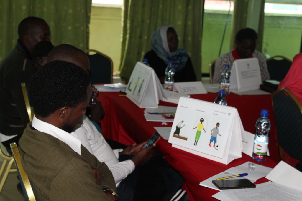 CREATING CANCER AWARENESS AT ALL LEVELS  IN KENYA
