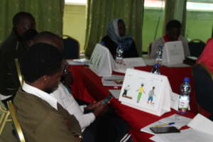 Training Nurses on Cancer Education Materials