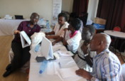 CREATING CANCER AWARENESS AT ALL LEVELS  IN KENYA