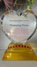 Award from Supreme Master TV