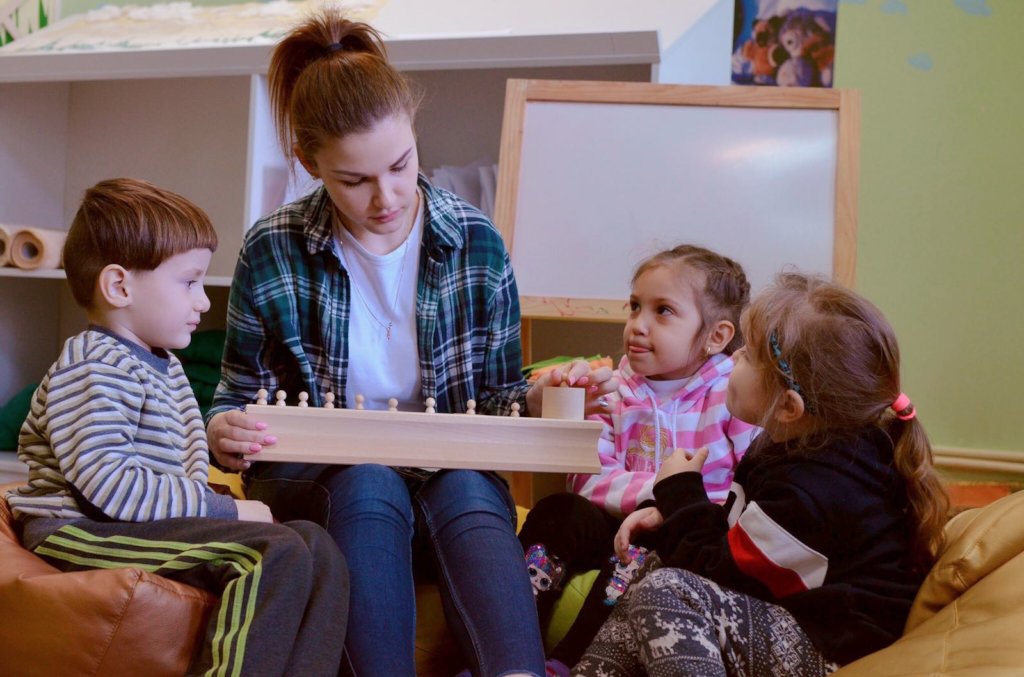 Make Vulnerable Kids in Odessa Smart-Happy-Healthy