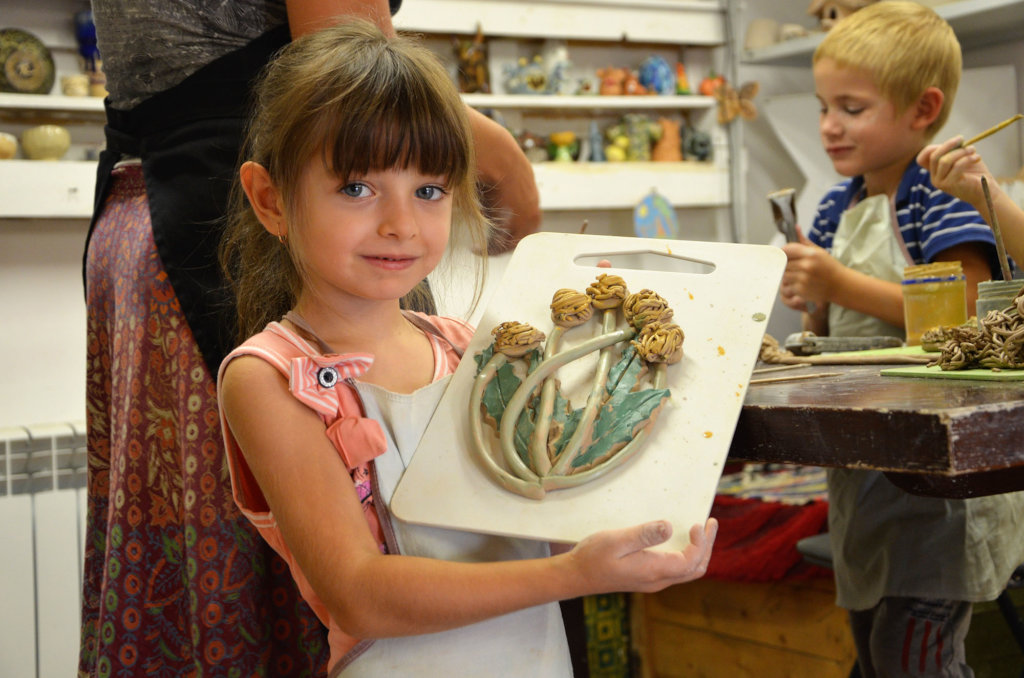 Make Vulnerable Kids in Odessa Smart-Happy-Healthy