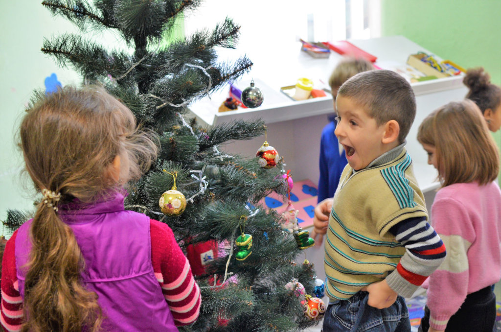 Make Vulnerable Kids in Odessa Smart-Happy-Healthy