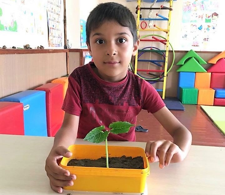 Make Vulnerable Kids in Odessa Smart-Happy-Healthy