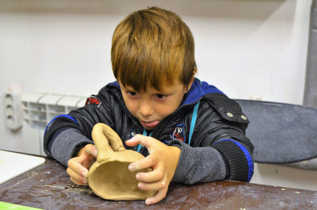Make Vulnerable Kids in Odessa Smart-Happy-Healthy