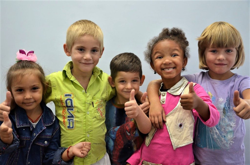 Make Vulnerable Kids in Odessa Smart-Happy-Healthy