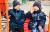 Make Vulnerable Kids in Odessa Smart-Happy-Healthy