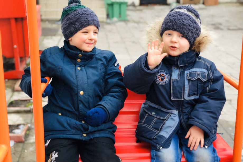 Make Vulnerable Kids in Odessa Smart-Happy-Healthy