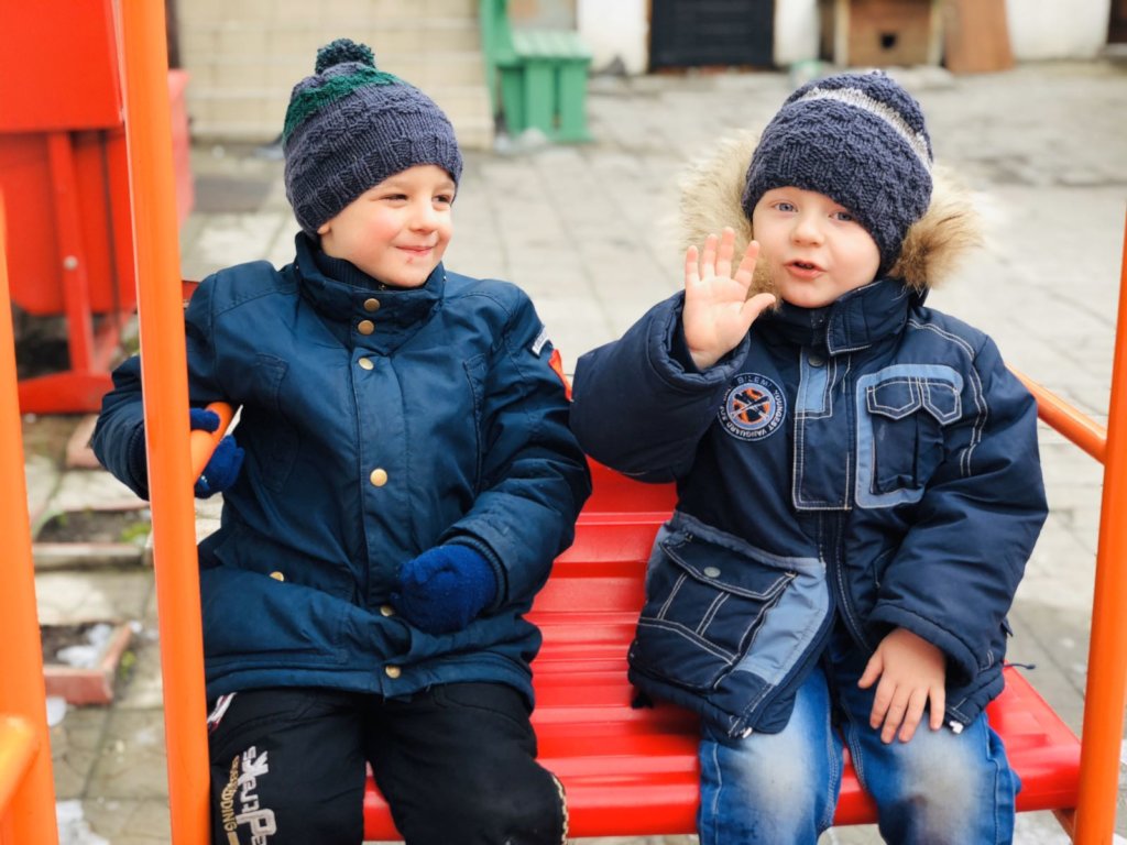 Make Vulnerable Kids in Odessa Smart-Happy-Healthy