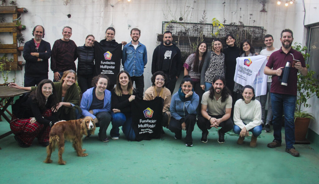 Multipolar's Team