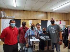 LIFE Tech and Partner Organization Goodwill