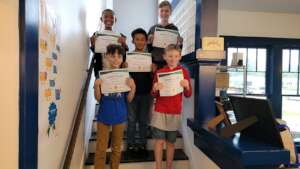 STEAM Summer Camp