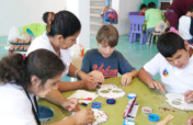 Spread the love to an educational autism program