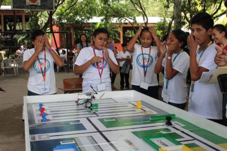 A Tale of Two Sisters (and their Robots)