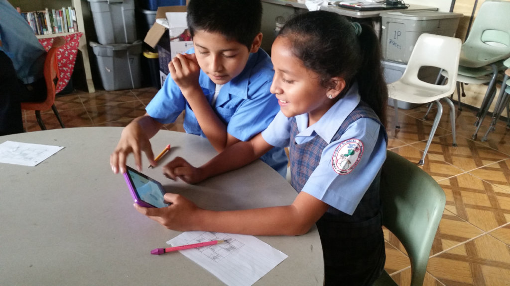 A Tale of Two Sisters (and their Robots)