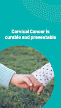 Together, we will end cervical cancer