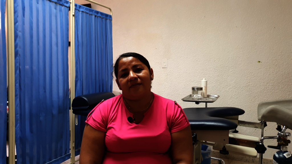 El Salvador Country-Wide Cervical Cancer Training