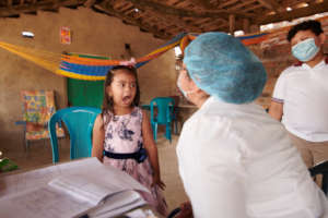 Even COVID cannot stop the work of clinics!