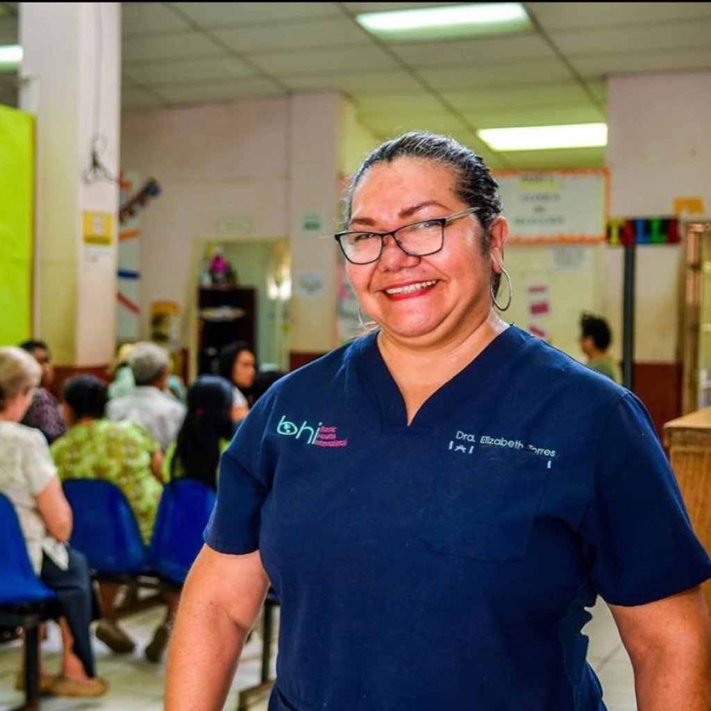 El Salvador Country-Wide Cervical Cancer Training
