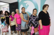 El Salvador Country-Wide Cervical Cancer Training