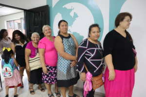 El Salvador Country-Wide Cervical Cancer Training