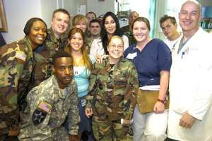 Support our nation's heroes via the Heroes Project