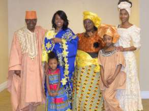 Celebrating African culture in the USA