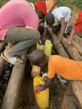 We shall consider to set clean water