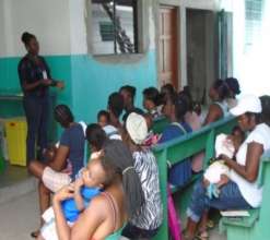 Educating communities is critical for prevention