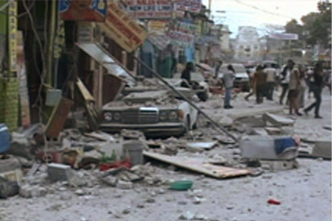 Provide medical care to Haiti