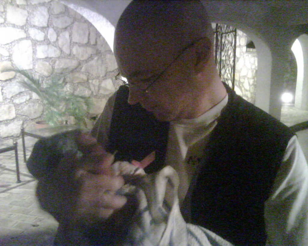 Provide medical care to Haiti