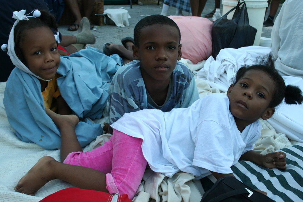 Provide medical care to Haiti