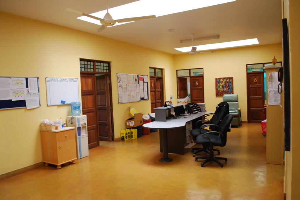 Inpatient Ward 2 Renovation