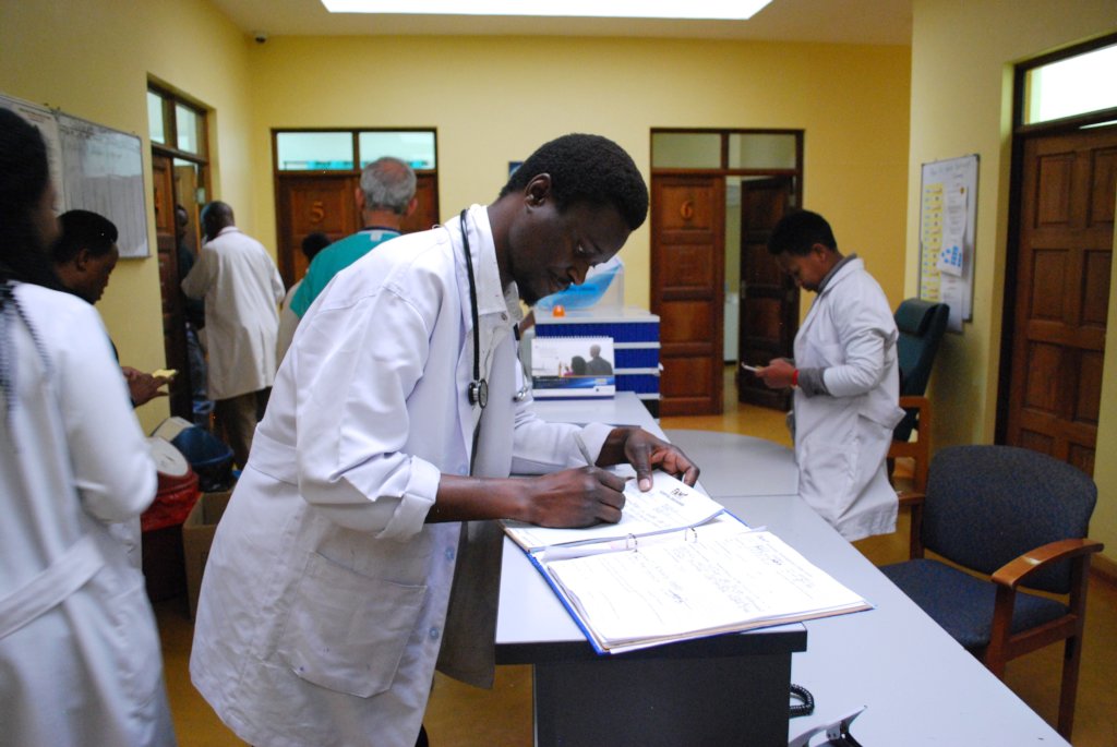 Inpatient Ward 2 Renovation