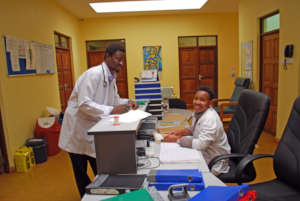 Inpatient Ward 2 Renovation