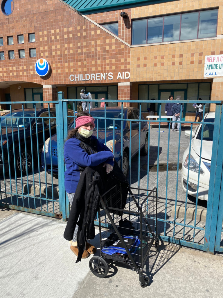 Coronavirus Relief for NYC's Children and Families