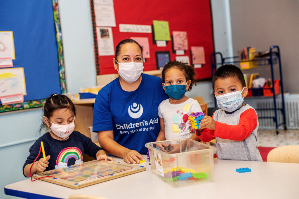 Coronavirus Relief for NYC's Children and Families