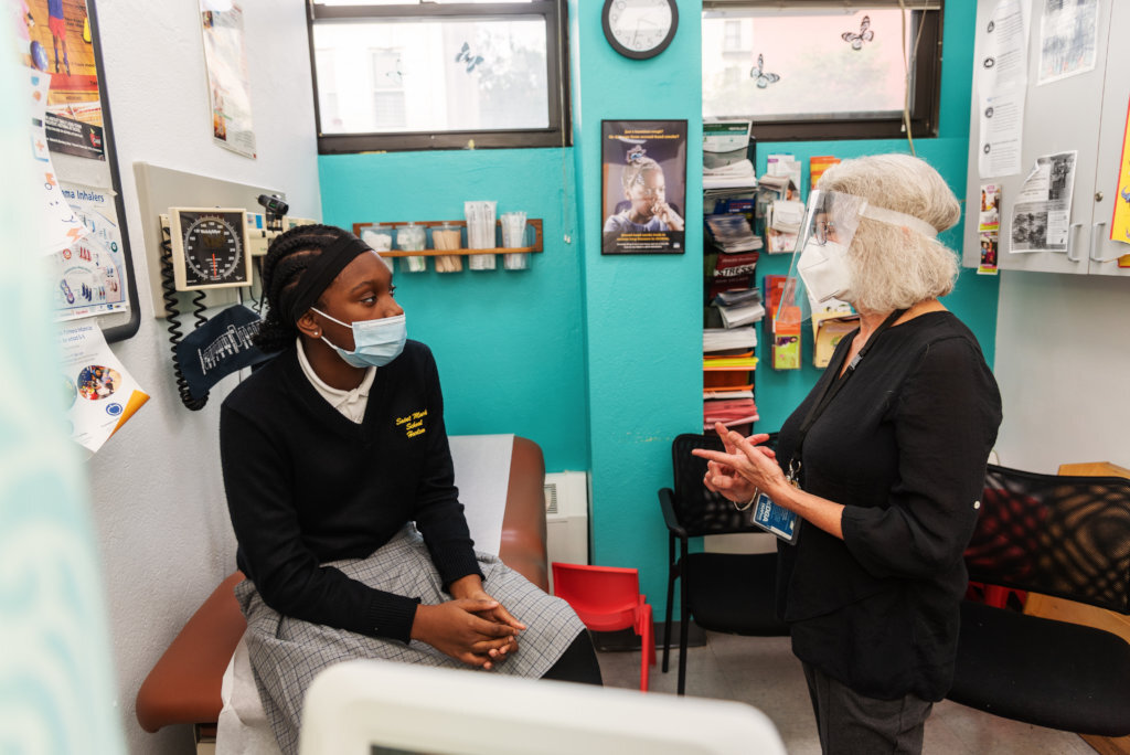 Coronavirus Relief for NYC's Children and Families