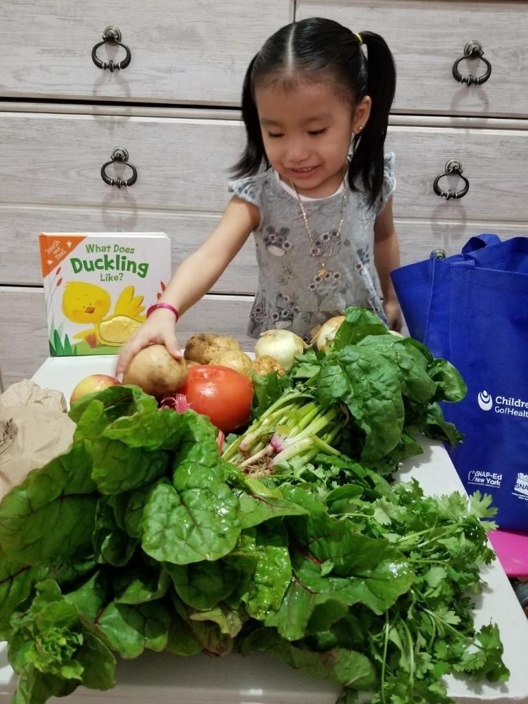 Coronavirus Relief for NYC's Children and Families