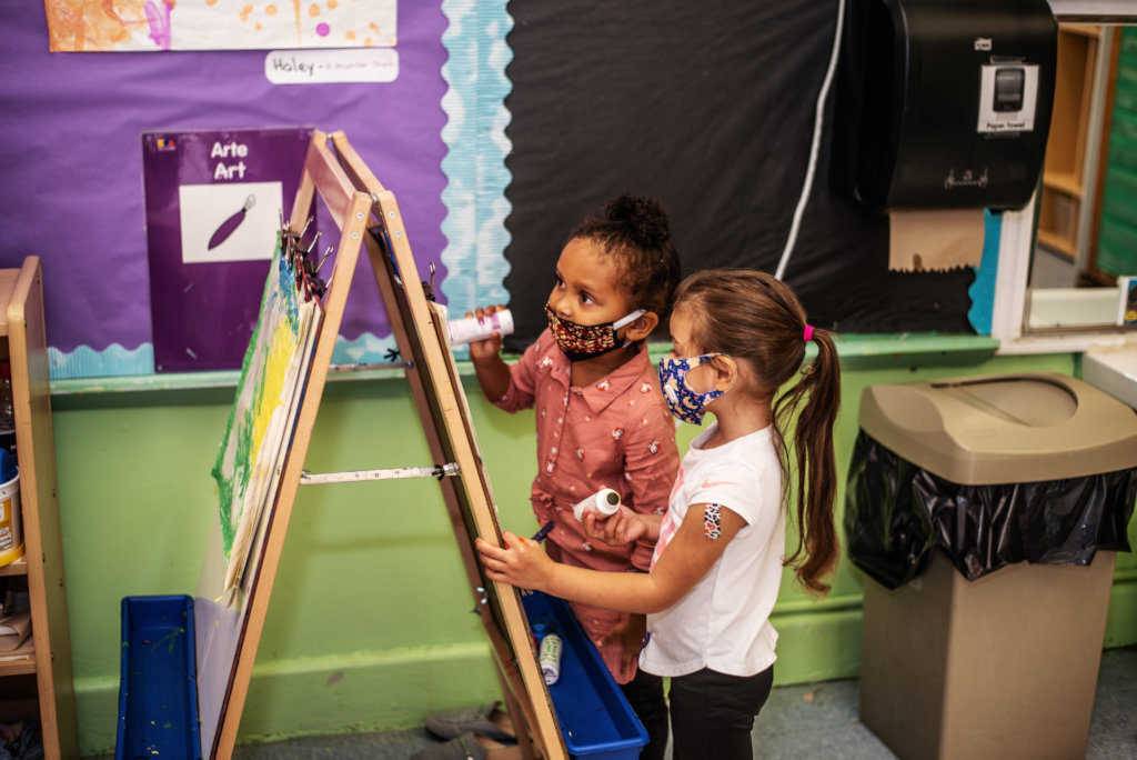 Coronavirus Relief for NYC's Children and Families