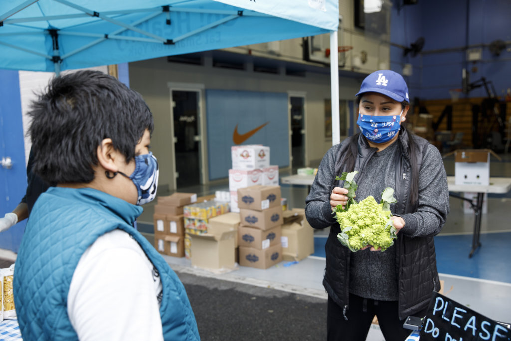 Coronavirus Relief for NYC's Children and Families