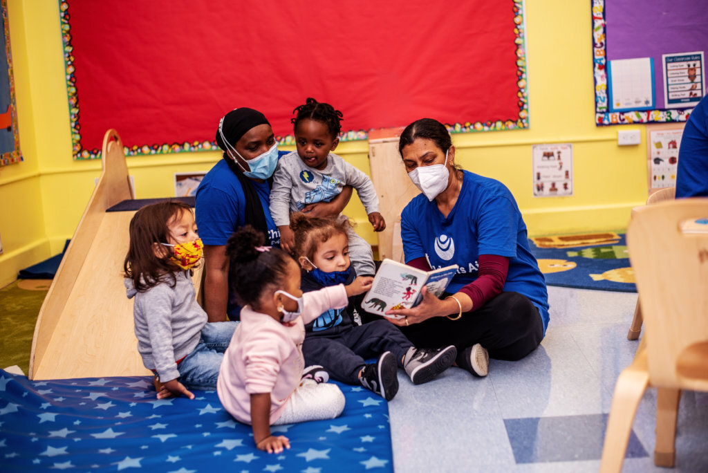 Coronavirus Relief for NYC's Children and Families