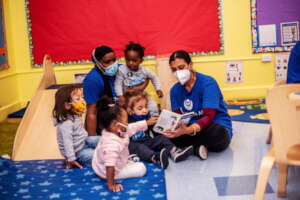 Coronavirus Relief for NYC's Children and Families