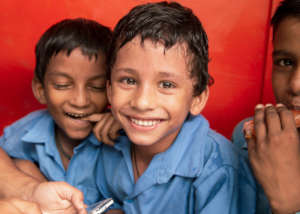 The Spark of Joy from Reading