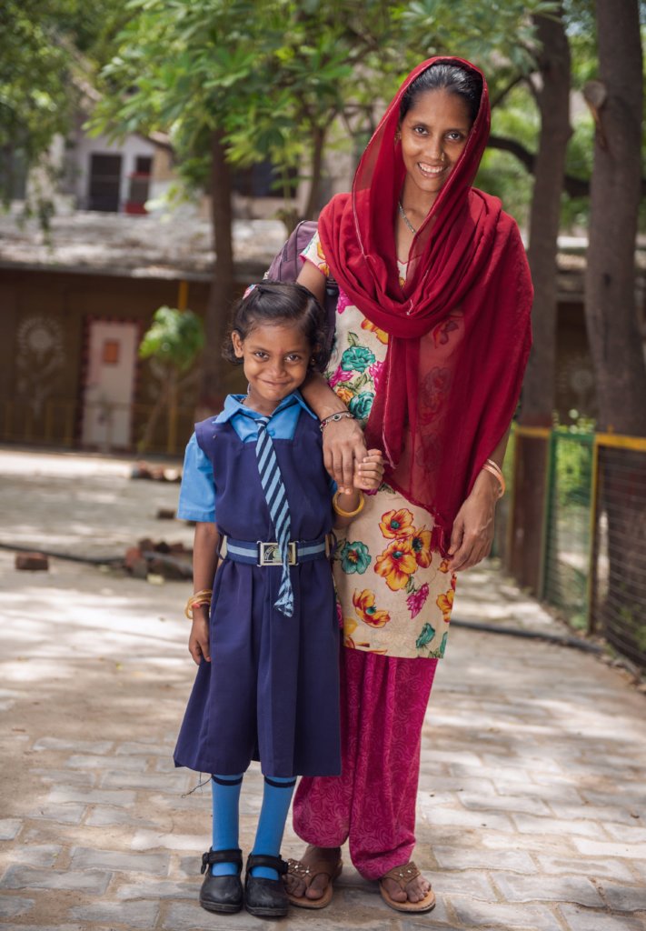 Help Aria Bring Digital Reading to Kids in India