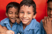 Help Aria Bring Digital Reading to Kids in India