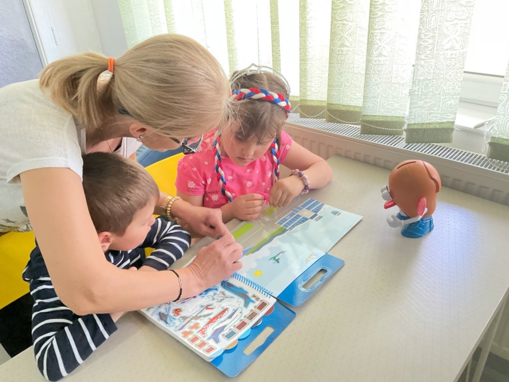 EDUCATE disabled Romanian orphans DENIED EDUCATION