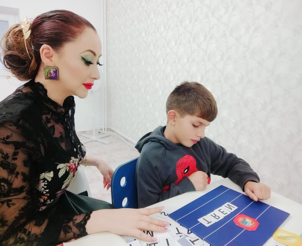 EDUCATE disabled Romanian orphans DENIED EDUCATION